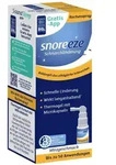 Snoreeze Schnarchlinderung Rachenspray 23,5 ml Spray