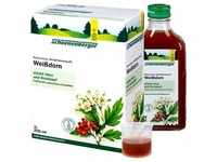 Weissdorn Saft Schoenenberger Heilpflanzensäfte 3x200 ml Flüssigkeit