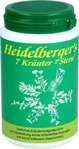 PZN-DE 03152733, Heidelberger's Heidelbergers 7 Kr&auml;uter Stern Tee 100 g, Grundpreis: