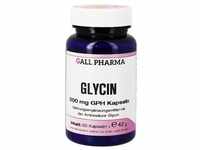 Glycin 500 mg GPH Kapseln 60 St