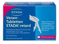 Venen-Tabletten Stada retard 50 St Retard-Tabletten