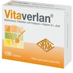 Vitaverlan Tabletten 100 St