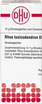 PZN-DE 01783731, DHU Rhus Toxicodendron D 12 Globuli 10 g, Grundpreis: &euro; 712,- /