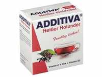 Additiva heißer Holunder Pulver 100 g