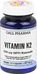 PZN-DE 10337953, GALL PHARMA Vitamin K2 100 &micro;g GPH Kapseln 30 St, Grundpreis: &euro;