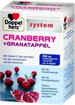 PZN-DE 09726299, Doppelherz system Doppelherz Cranberry+Granatapfel system Kapseln 60