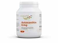 Astaxanthin 6 mg Kapseln 60 St