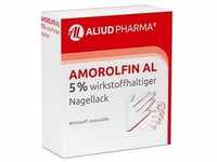 Amorolfin AL 5% wirkstoffhaltiger Nagellack 5 ml Wirkstoffhaltiger