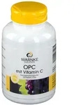 PZN-DE 02604340, WARNKE OPC 200 Bioflavonoide Kapseln 250 St, Grundpreis: &euro; 0,08