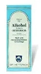Alkohol 70% V/V Hetterich 200 ml L&ouml;sung
