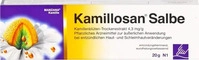 PZN-DE 00565162, Kamillosan Salbe 20 g, Grundpreis: &euro; 279,50 / kg