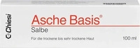 PZN-DE 02134495, Asche Basis Salbe 100 ml, Grundpreis: &euro; 117,- / l