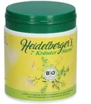 BIO Heidelbergers 7 Kr&auml;uter Stern Tee 250 g