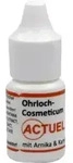Ohrloch Cosmeticum Actuel 5 ml Fl&uuml;ssigkeit