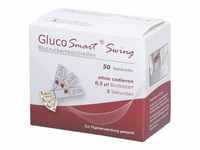 Glucosmart Swing Blutzucker Teststreifen 50 St