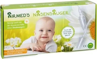 PZN-DE 01247961, Klugzeug Nasenputzer Soforthilfe Nasensauger 1 St Sauger