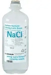 Isotone Kochsalz-L&ouml;sung 0,9% Braun Ecoflac Plus 10x500 ml Infusionsl&ouml;sung