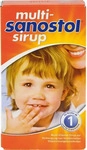 PZN-DE 02774817, Multi Sanostol Sirup 300 g, Grundpreis: &euro; 26,- / kg