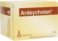 PZN-DE 06704653, Ardeycholan Hartkapseln 100 St Kapseln, Grundpreis: &euro; 0,23 /
