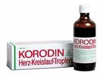 Korodin Herz-Kreislauf-Tropfen zum Einnehmen 100 ml Flüssigkeit