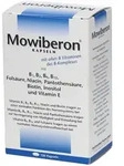 PZN-DE 03355436, Mowiberon Kapseln 100 St, Grundpreis: &euro; 0,26 / St&uuml;ck