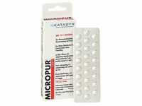 Micropur forte MF 1T Tabletten 100 St