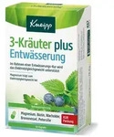 PZN-DE 18139448, Kneipp 3-Kr&auml;uter plus Entw&auml;sserung Kapseln 60 St, Grundpreis: