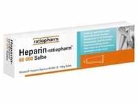 Heparin-Ratiopharm 60.000 Salbe 150 g
