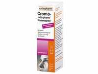 Cromo-Ratiopharm Nasenspray konservierungsfrei 15 ml Nasendosierspray