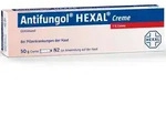 Antifungol Hexal Creme 50 g