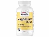 Magnesium Chelat Kapseln hoch bioverfügbar 120 St