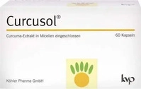 PZN-DE 10888475, Curcusol Kapseln 60 St, Grundpreis: &euro; 0,34 / St&uuml;ck