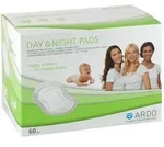 Ardo Day & Night Pads Einweg-Stilleinlagen 60 St Stilleinlagen