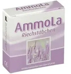 Ammola Riechst&auml;bchen Riechampullen 10x0,4 ml Ampullen