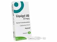 Liquigel UD 2,5mg/g Augengel i.Einzeldosisbeh. 30x0,5 g Einzeldosispipetten