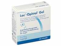 LAC Ophtal Gel 3x10 g Augengel