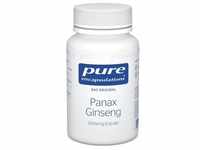 Pure Encapsulations Panax Ginseng Kapseln 60 St