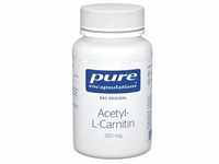 Pure Encapsulations Acetyl L Carnitin 250mg Kaps. 60 St Kapseln