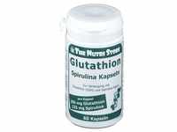 Glutathion 200 mg+Spirulina Kapseln 60 St