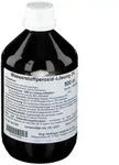 WASSERSTOFFPEROXID-L&ouml;sung 3% Standardzulassung 500 ml L&ouml;sung