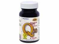 Q10 200 mg Kapseln 60 St