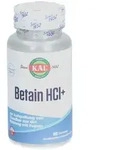 PZN-DE 06988716, Betain Hcl+250 mg KAL Tabletten 100 St, Grundpreis: &euro; 0,15 /