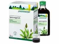 Spitzwegerichsaft Schoenenberger 3x200 ml Saft