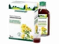Johanniskraut Saft Schoenenberger Heilpfl.Säfte 3x200 ml