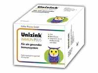 Unizink Immun Plus Kapseln 1x90 St