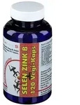 Selen Zink Vit.B Komplex Vegi-Kaps 480 mg 120 St Kapseln