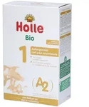 Holle A2 Bio-Anfangsmilch 1 (neu) 400 g Puder