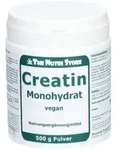 Creatin Monohydrat 100% rein Pulver 500 g