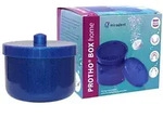 Miradent Protho Box Home blau Glitzer 1 St