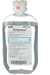 Ampuwa Plastikflasche Injektions-/Infusionslsg. 10x500 ml